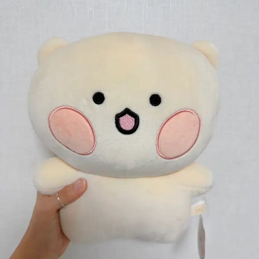 [BUNJANG] Gongdolzzing Rabbit Plush 27cm Medium Size / 공돌찡 토끼찡 인형 27cm 중형인형 판매합니당~