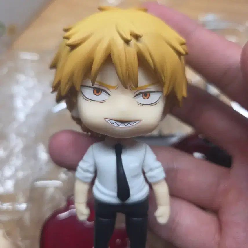 [BUNJANG] Chainsaw Man Denji Nendoroid Figure / 체인소맨 덴지 넨도로이드 피규어