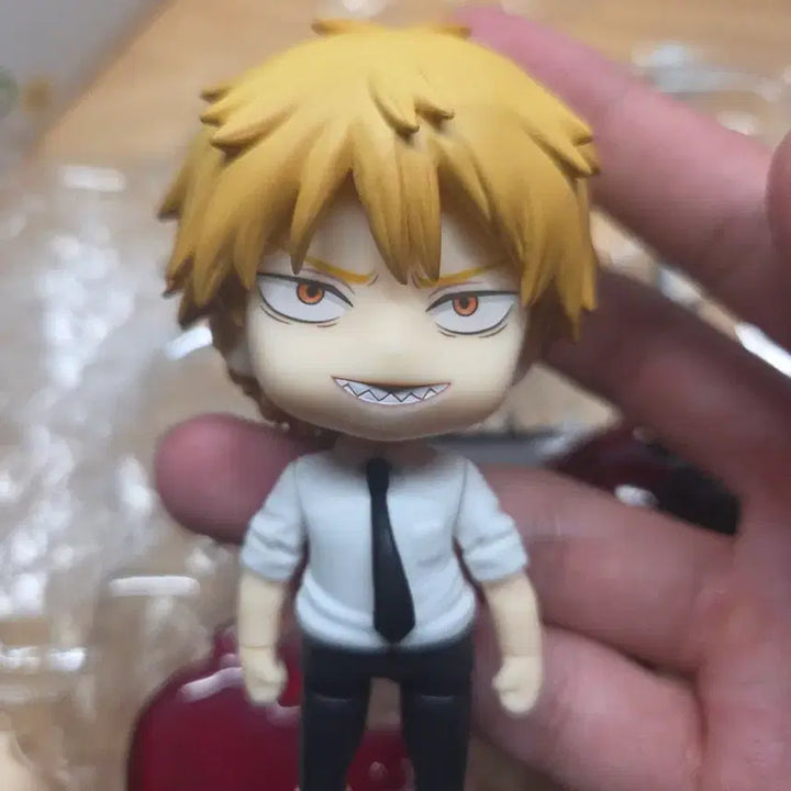 [BUNJANG] Chainsaw Man Denji Nendoroid Figure / 체인소맨 덴지 넨도로이드 피규어