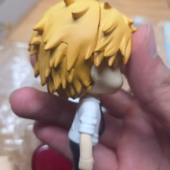 [BUNJANG] Chainsaw Man Denji Nendoroid Figure / 체인소맨 덴지 넨도로이드 피규어