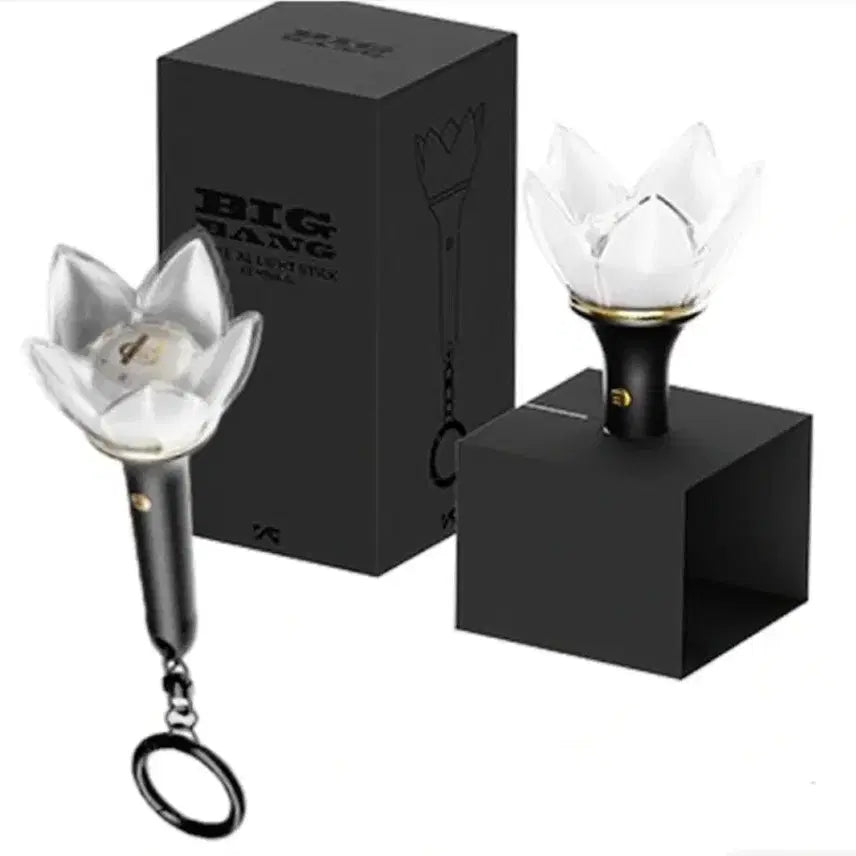 [BUNJANG] Bigbang 20th Anniversary Glowstick Keychain / 20주년 빅뱅 응원봉 키링 최저가 팝니다!