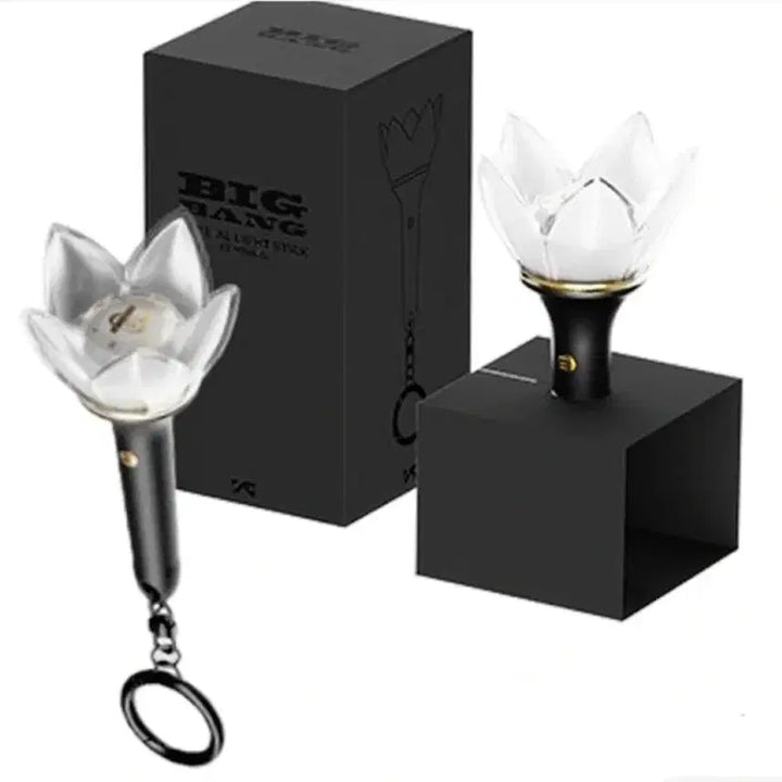 [BUNJANG] Bigbang 20th Anniversary Glowstick Keychain / 20주년 빅뱅 응원봉 키링 최저가 팝니다!