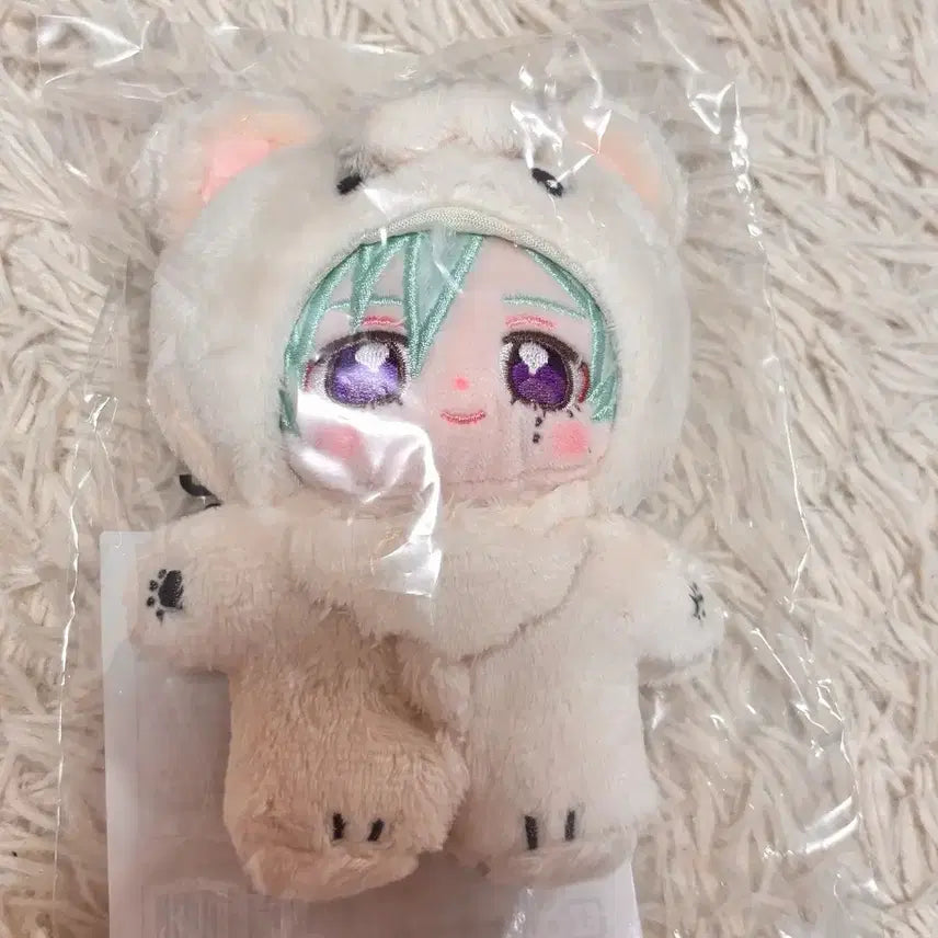 [BUNJANG] Ensemble Stars! Kazehaya Tatsumi Itswui Plush / 앙스타 앙상블스타즈 곰누이 이츠누이 카제하야 타츠미 알칼로이드