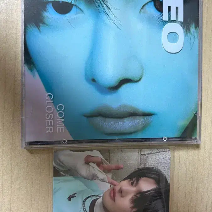 [BUNJANG] N/A Leo Album Unsealed / 개봉 리오 앨범