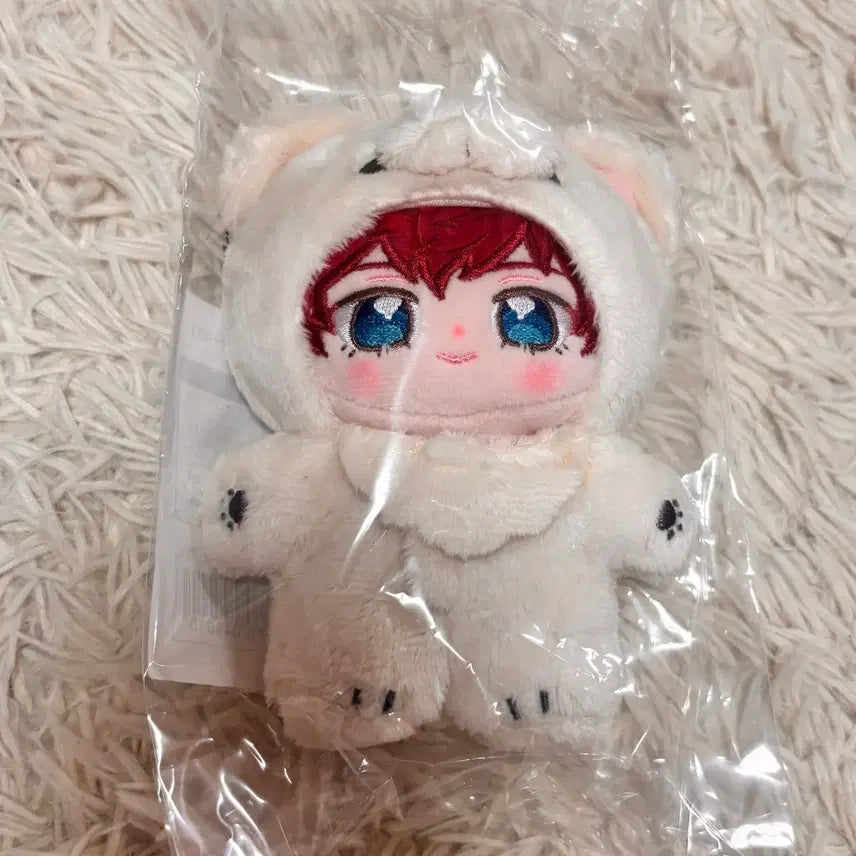 [BUNJANG] Ensemble Stars Amajiki Hiroo Plush Doll / 앙스타 앙상블스타즈 곰누이 이츠누이 아마기 히이로 알칼로이드