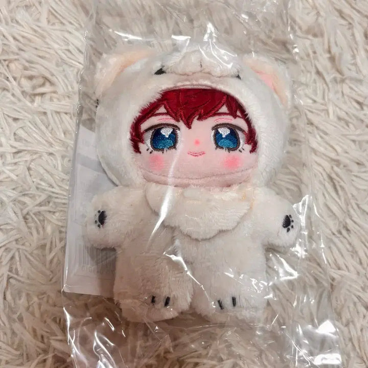 [BUNJANG] Ensemble Stars Amajiki Hiroo Plush Doll / 앙스타 앙상블스타즈 곰누이 이츠누이 아마기 히이로 알칼로이드