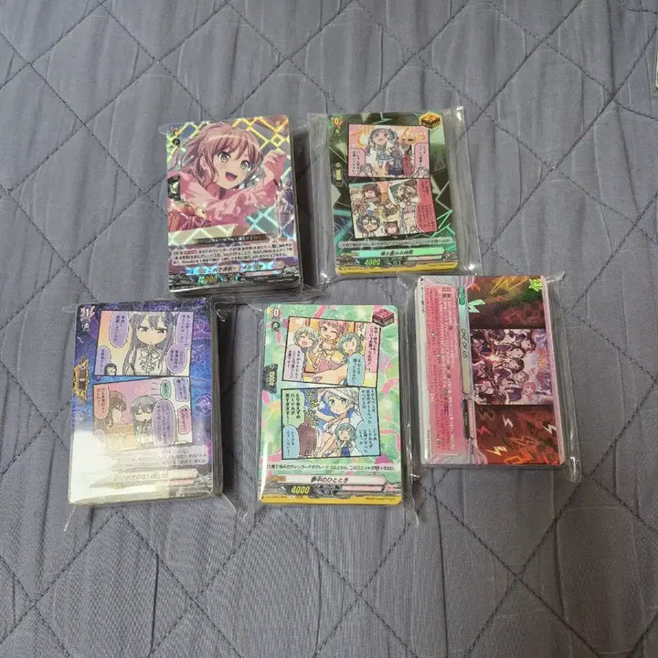 [BUNJANG] BanG Dream! Girls Band Party! JP Bundle Set / 뱅드림 걸즈밴드파티 일판 일괄