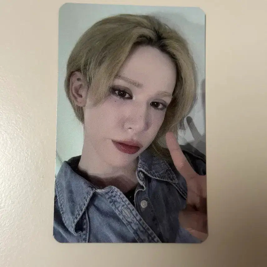 [BUNJANG] Xlov Seoul Concert Trading Card Umuti / 엑스러브 Xlov 서울콘 트레이딩카드 우무티