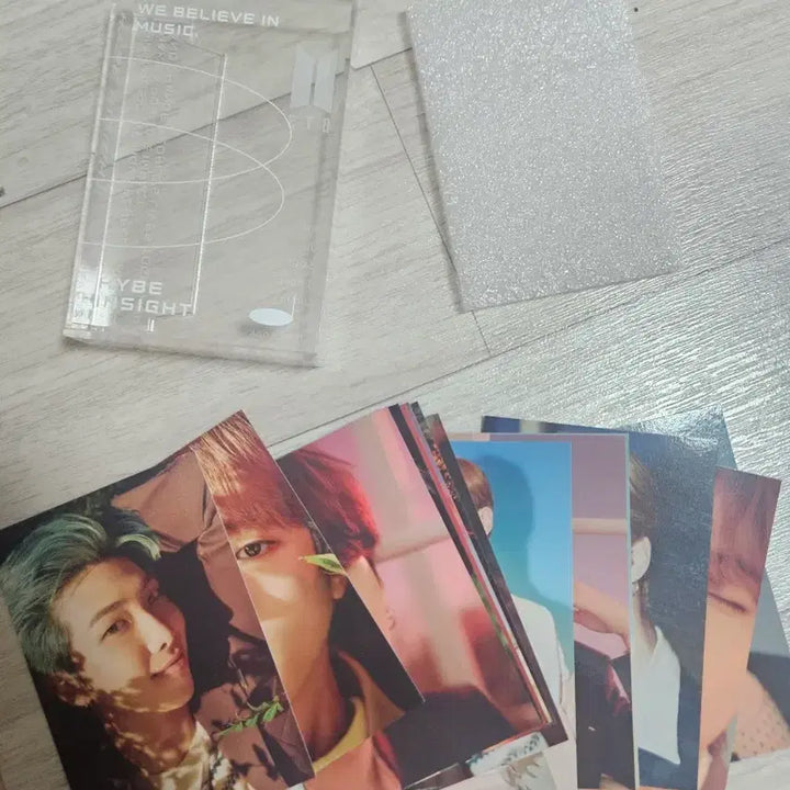 [BUNJANG] BTS HIVE INSIGHT Photocard Set / 하이브인사이트 방탄소년단 BTS 포토카드 단종 굿즈