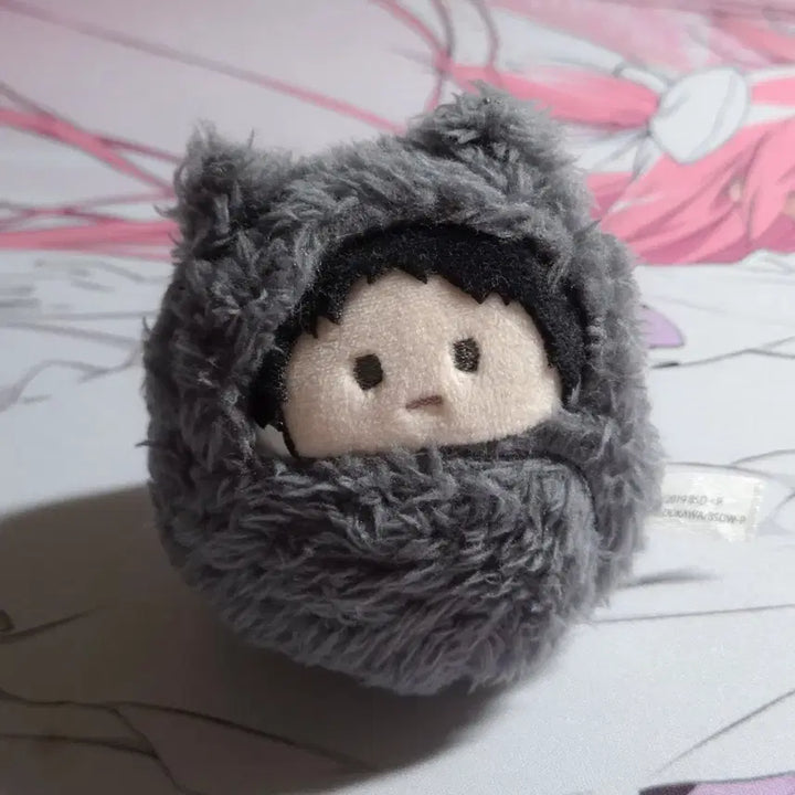 [BUNJANG] Bungo Stray Dogs Akutagawa Tapioca Plush / 문스독 아쿠타가와 타피 누이