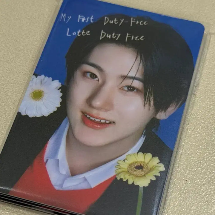 [BUNJANG] Seventeen Kick Flip Lotte Duty Free Plastic Photocard / 킥플립 롯데면세점 포카