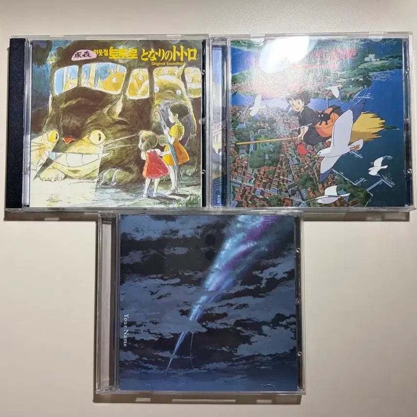 [BUNJANG] My Neighbor Totoro / Kiki&