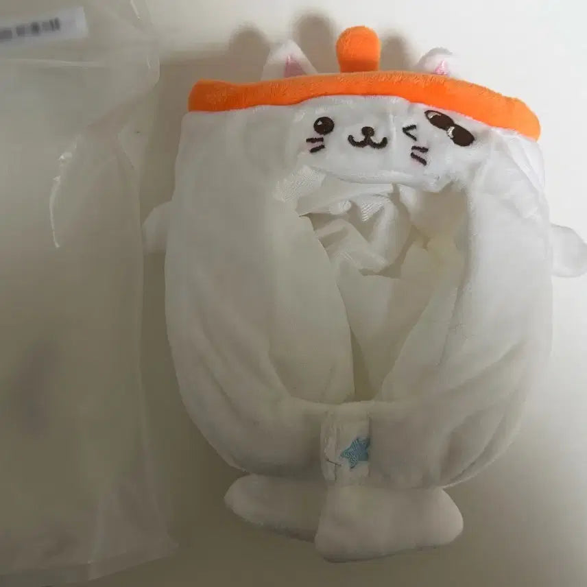 [BUNJANG] NCT WISH Yushi Bubble Cat Cape / 엔시티위시 유우시 버블냥 케이프