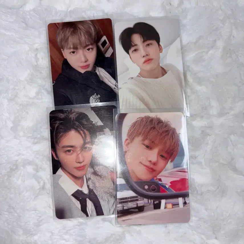 [BUNJANG] NCT Jaemin Endream Photocard Bundle Set / 일괄) 엔시티 재민 엔드림 포카 앨포 판매 양도