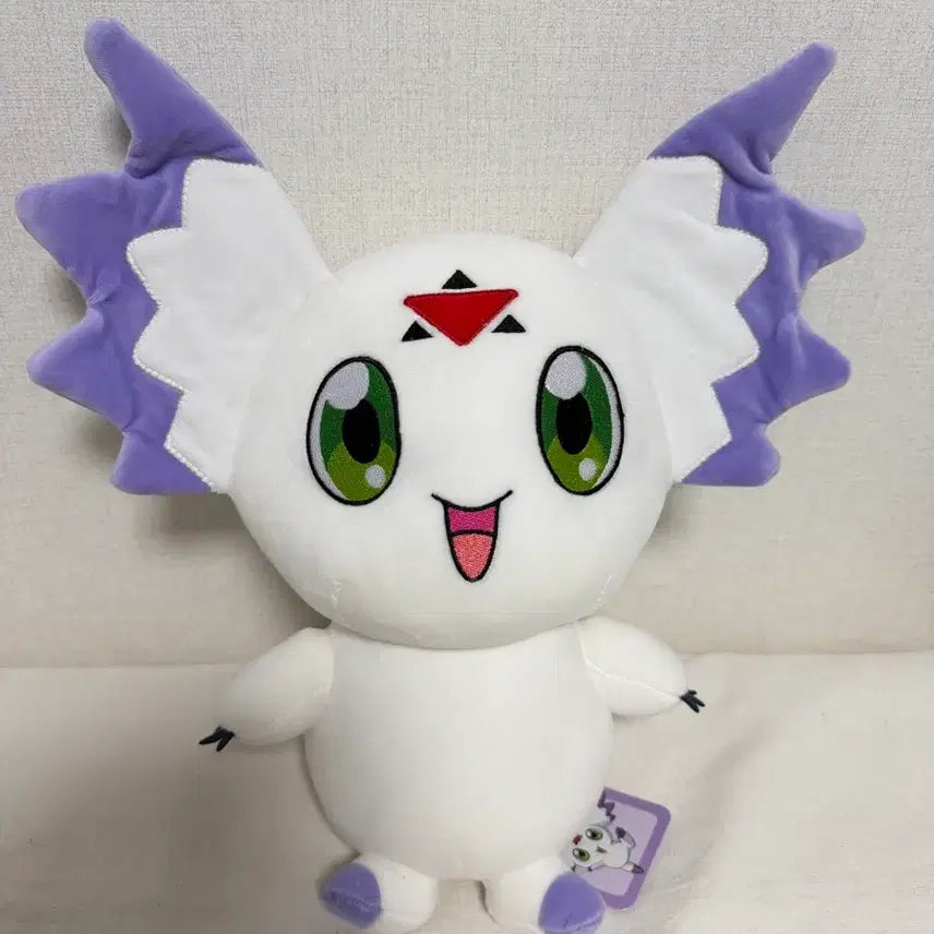 [BUNJANG] Digimon Tokomon 27cm Medium Plush Doll / 디지몬 동글몬 27cm 중형 인형판매합니다!!