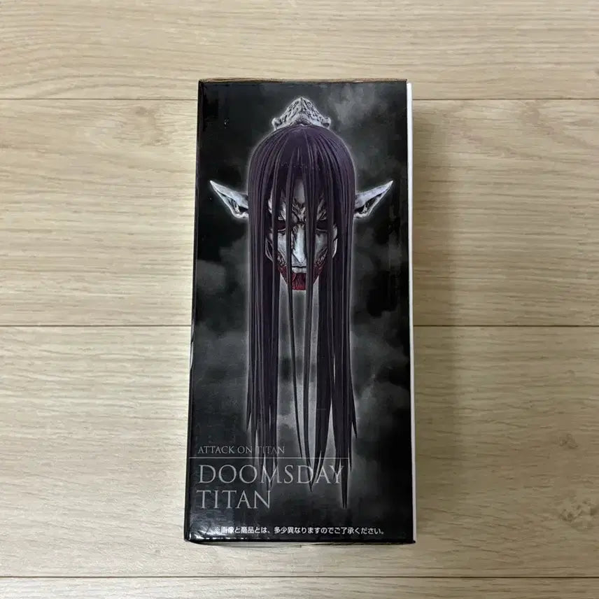 [BUNJANG] Attack on Titan Season 3 Levi Ackerman Head Magnet (Sealed) / 미개봉)진격의 거인 d상 종미의거인 헤드 마그넷