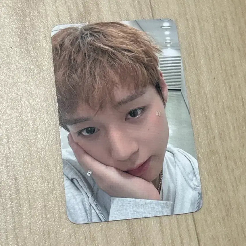 [BUNJANG] Park Jihoon Concert Photocard / 박지훈 5만원 구매 포카 콘서트 md