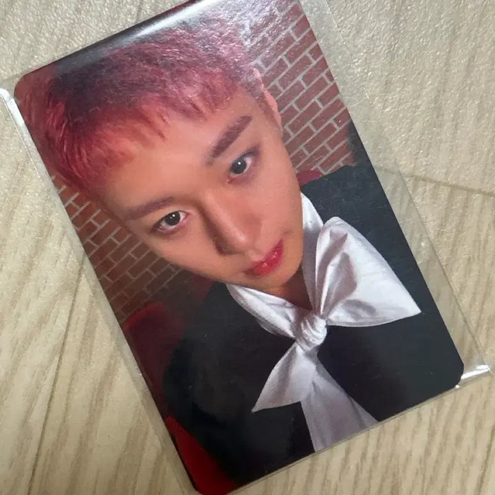 [BUNJANG] Park Jihoon Online Oncon Photocard / 박지훈 포카 온라인 온콘