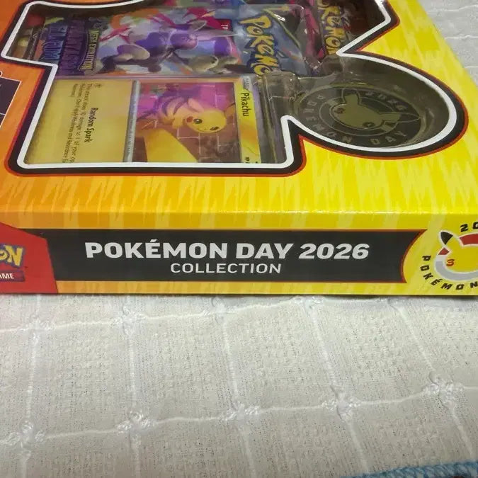 [BUNJANG] North America 2026 Pokemon Day 30th Anniversary Box (Sealed) / 북미 2026 포켓몬 데이 30주년 박스