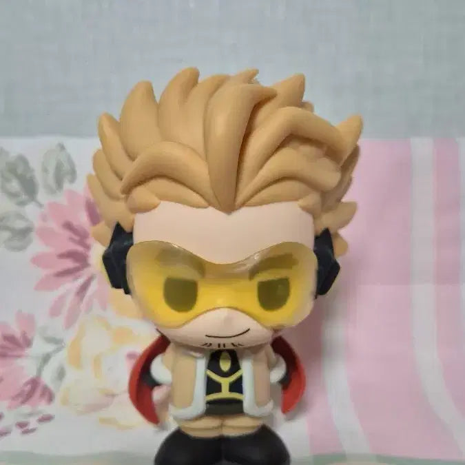 [BUNJANG] My Hero Academia Hawks Sofubi Figure Ichiban Kuji / 나의 히어로 아카데미아 호크스 소프비 피규어 나히아 히로아카 이치방쿠지 제일복권