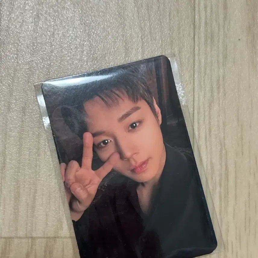 [BUNJANG] Park Ji Hoon KiYongyi Photocard / 박지훈 기영이 포카