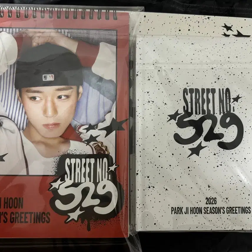 [BUNJANG] Park Ji Hoon 2026 Season&