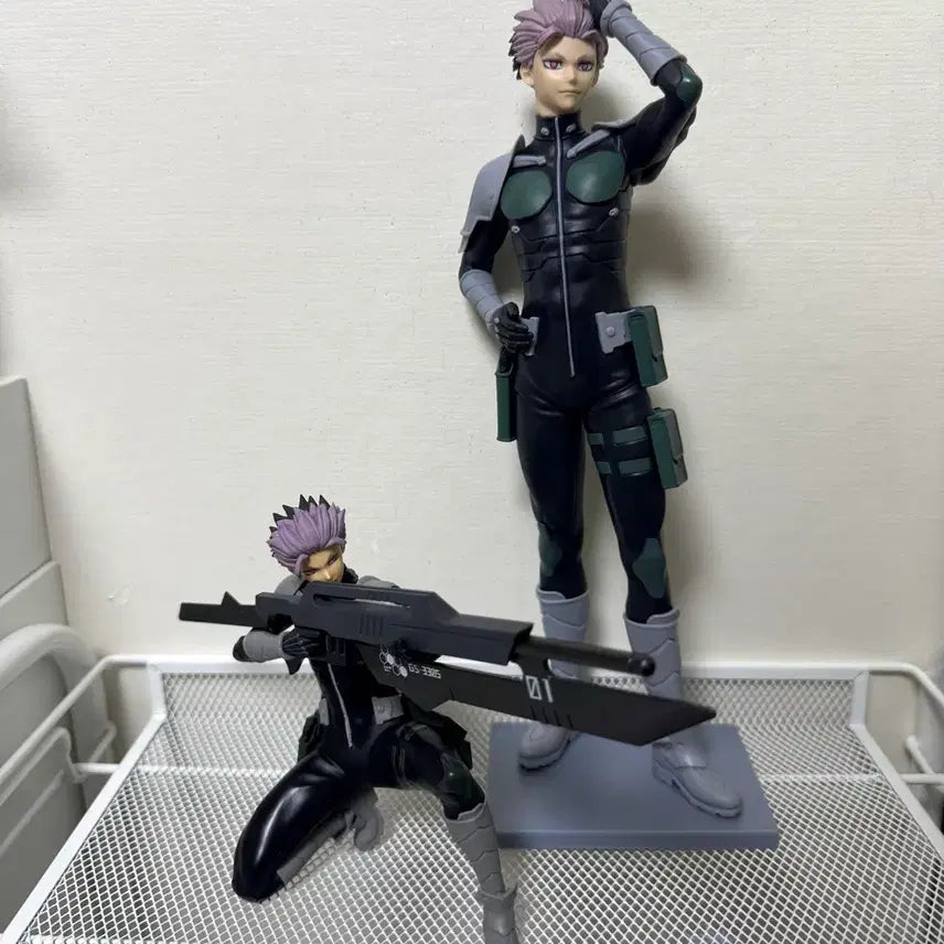 [BUNJANG] Kaiju No. 8 Narumi Gen Figure Set / 괴수8호 나루미겐 피규어