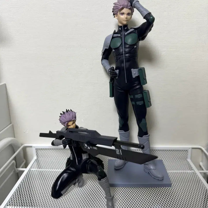 [BUNJANG] Kaiju No. 8 Narumi Gen Figure Set / 괴수8호 나루미겐 피규어