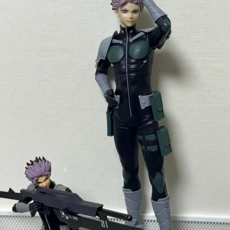 [BUNJANG] Kaiju No. 8 Narumi Gen Figure Set / 괴수8호 나루미겐 피규어