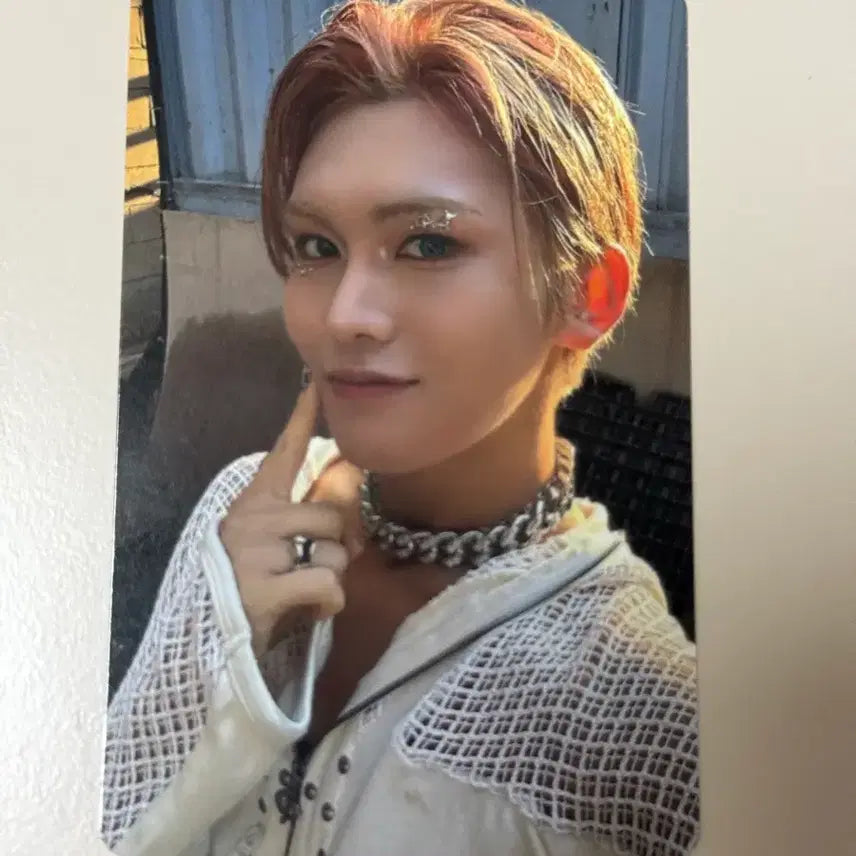 [BUNJANG] XLOV Ione Hyunsung Album Photocard / 엑스러브 Xlov 아이원 Ione 현 앨범 포카