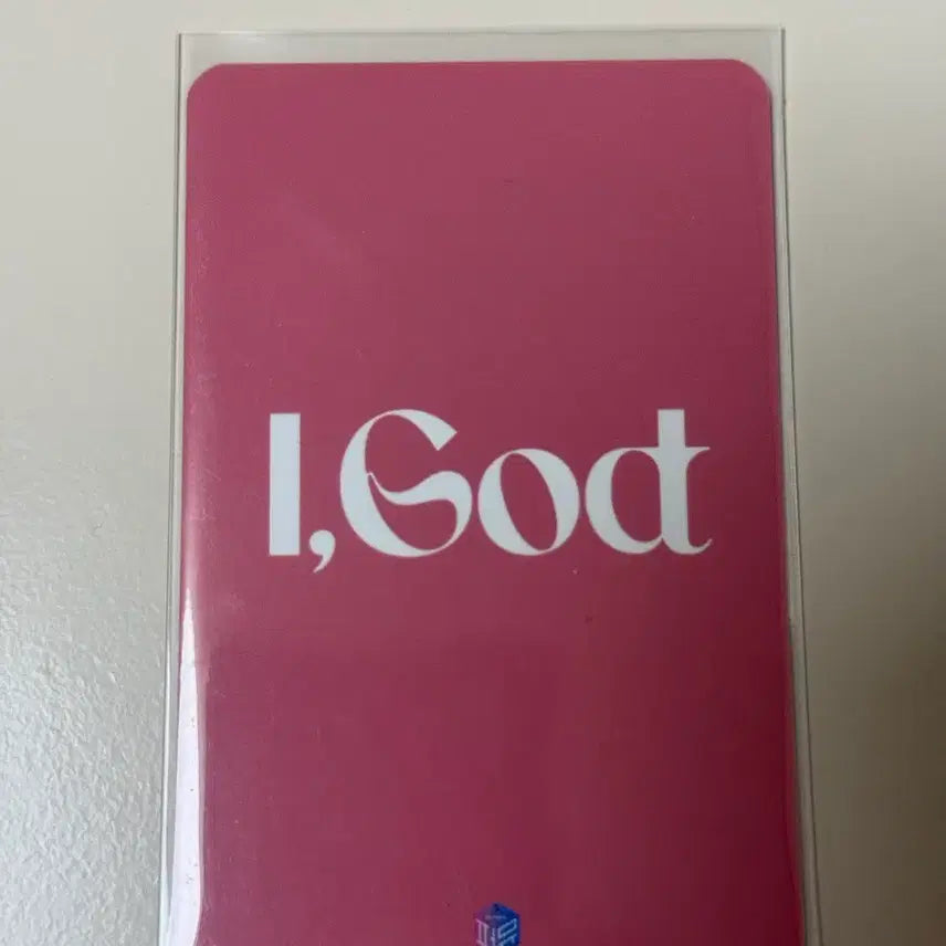 [BUNJANG] Xlov IGod Louis POB / 엑스러브 Xlov 아이갓 IGod 루이 미공포