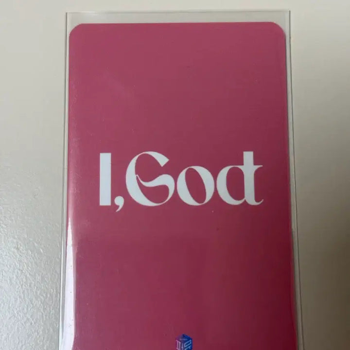 [BUNJANG] Xlov IGod Louis POB / 엑스러브 Xlov 아이갓 IGod 루이 미공포