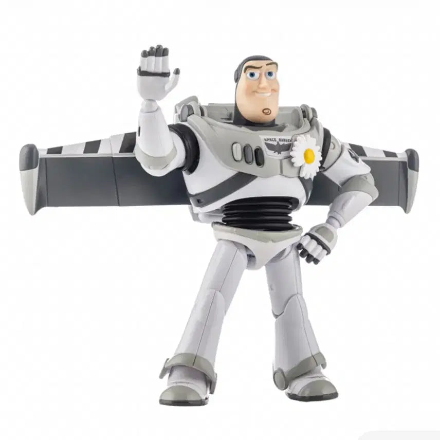 [BUNJANG] Peaceminusone x Toy Story Buzz Lightyear The First Fan Action Figure / 피스마이너스원 토이스토리 더 퍼스트팬 액션 피규어 버즈