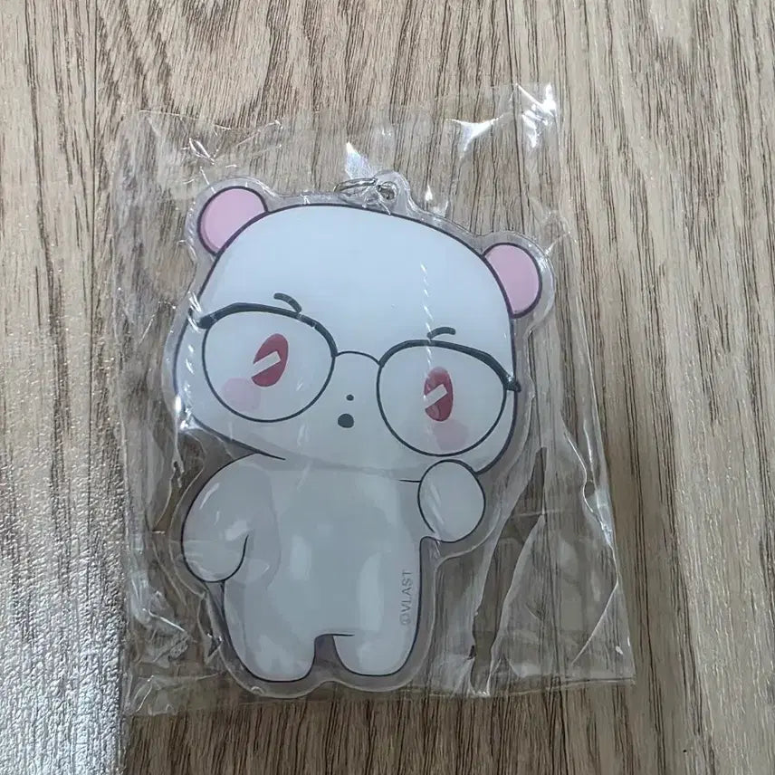 [BUNJANG] Pleiades Mediheal Mmemimu Keyring Mirror (Sealed) / 플레이브 메디힐 므메미무 키링 거울 키링 미개봉