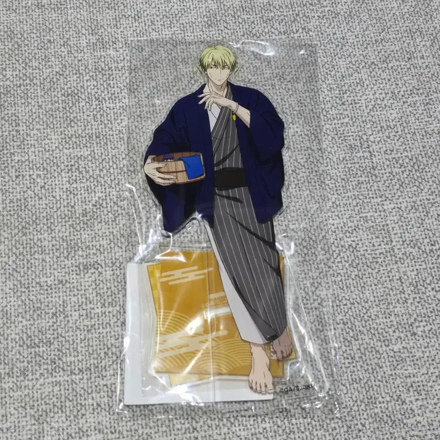 [BUNJANG] Jujutsu Kaisen Gokurakutou Nanami Unsealed Acrylic Standee / 주술회전 극락탕 굿즈 나나미 미개봉 아크릴스탠드