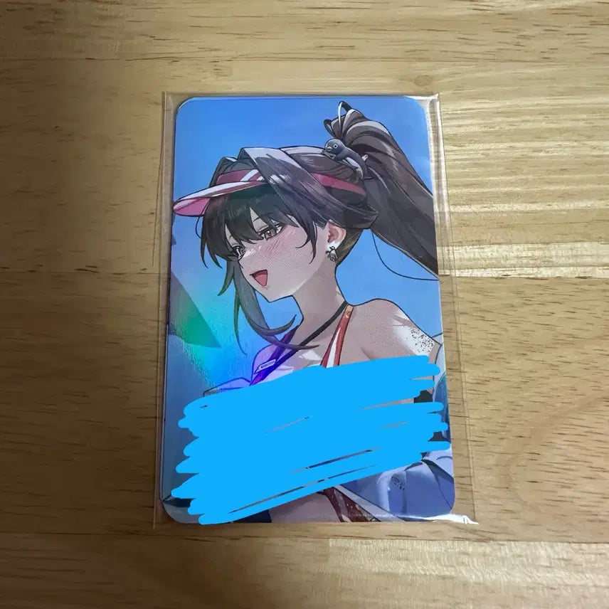 [BUNJANG] Niki 2026 Summer Pop-up Exclusive Photocard / 니케 2026 여름 팝업 특전 포토 카드