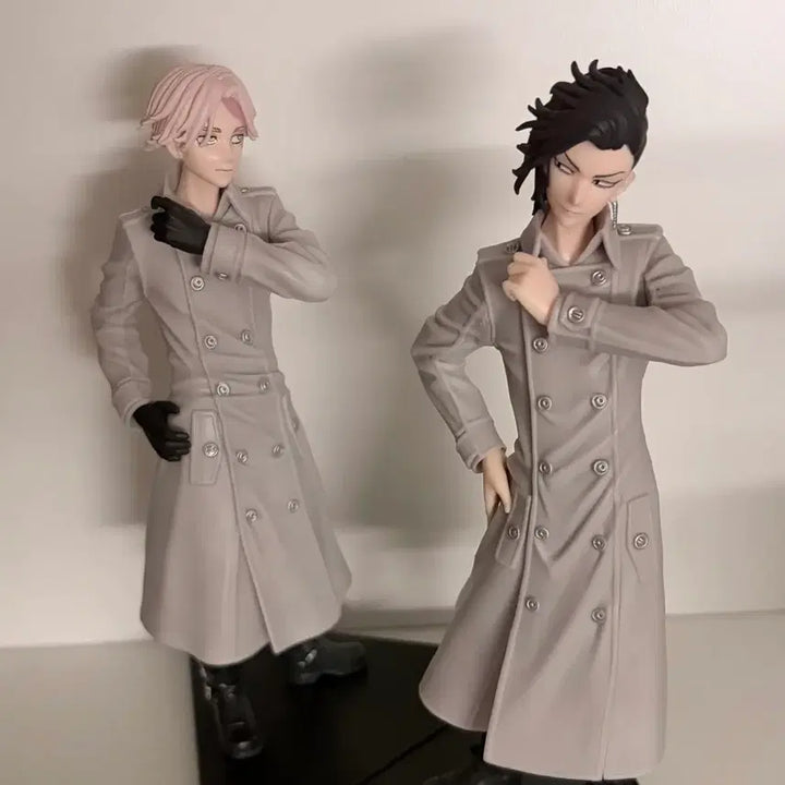 [BUNJANG] Tokyo Revengers Inui Seishu Sega Figure Bundle Set / 도리벤 이누이 코코노이 세가 피규어 일괄 판매