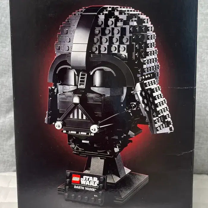 [BUNJANG] LEGO Star Wars Darth Vader Helmet 75304 / 레고 스타워즈 다스베이더 헬멧 75304
