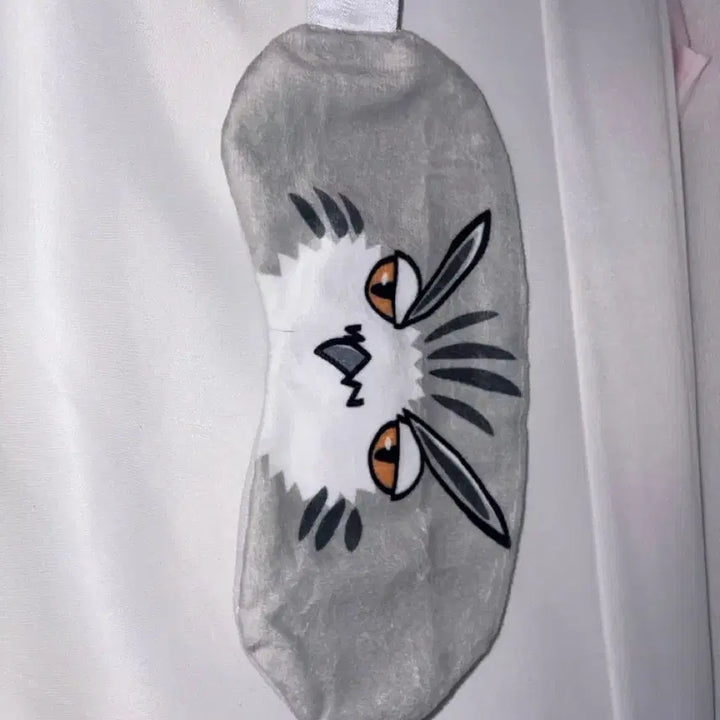 [BUNJANG] Haikyuu!! Bokuto Sleep Mask / 하이큐!! 보쿠토 수면안대