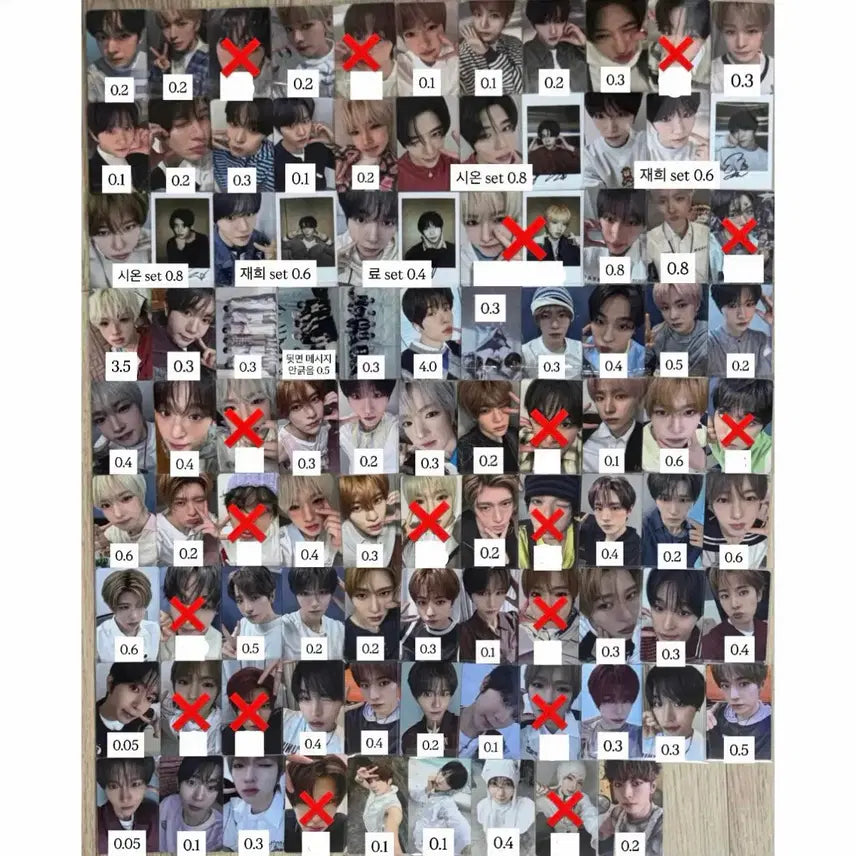 [BUNJANG] NCT WISH POP-UP POP! POP! COLOR ODD TO LOVE KETAPO Music Art Withmu Apple Music Jump Up Everline QQ Pop Much POB Sion Riku Yushi Jaehee Ryo Sakuya Photocard / 엔시티 위시 팝팝 컬러 오드투러브 케타포 뮤직아트 위드뮤 애플뮤직 점프업 에버라인 큐큐 팝머치 팝업 특전 시온 리쿠 유우시 재희 료 사쿠야 포카 판매