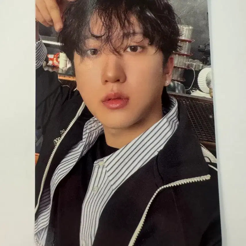 [BUNJANG] Stray Kids Changbin THIS&amp;THAT WITHMUU POB / 스트레이키즈 스키즈 THIS&amp;THAT 디스앤댓 위드뮤 특전 창빈