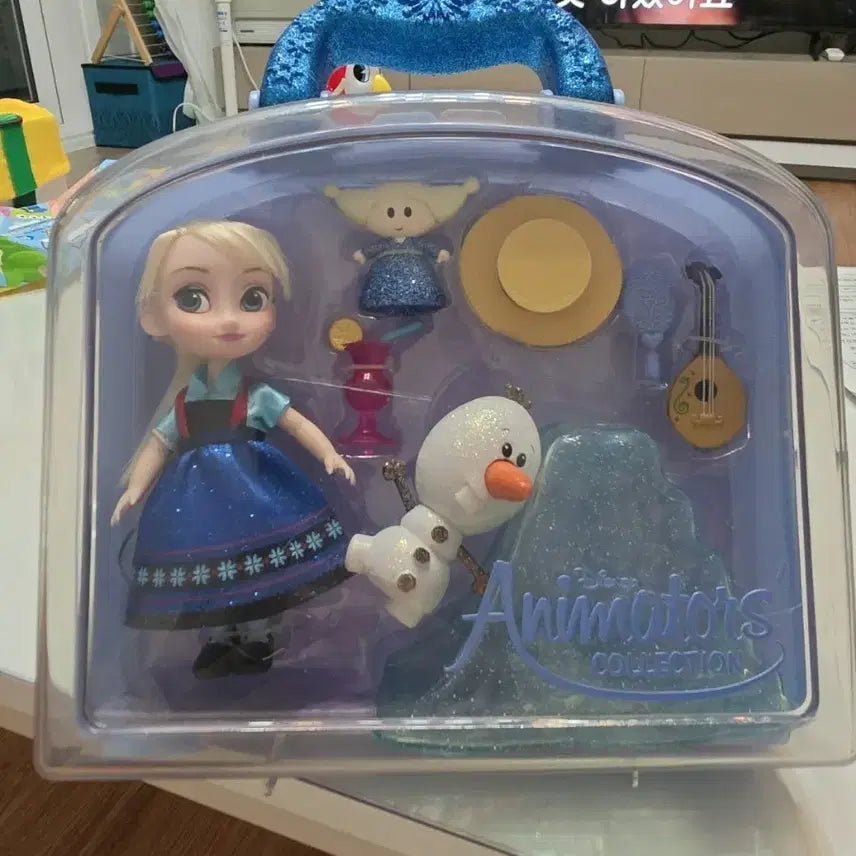 [BUNJANG] Disney Animator&