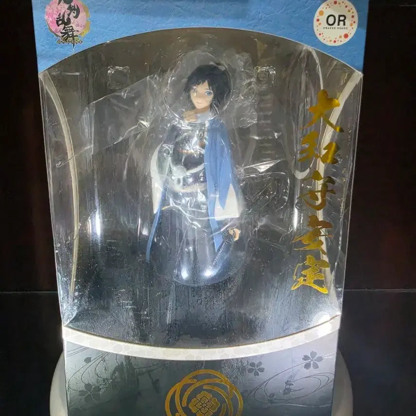 [BUNJANG] Touken Ranbu Yamatonokami Yasusada Figure / 도검난무 야마토노카미 야스사다 8/1 스케일 피규어