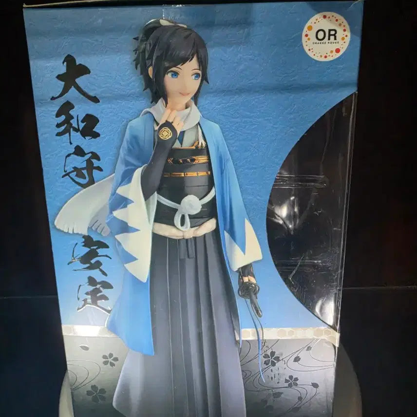[BUNJANG] Touken Ranbu Yamatonokami Yasusada Figure / 도검난무 야마토노카미 야스사다 8/1 스케일 피규어