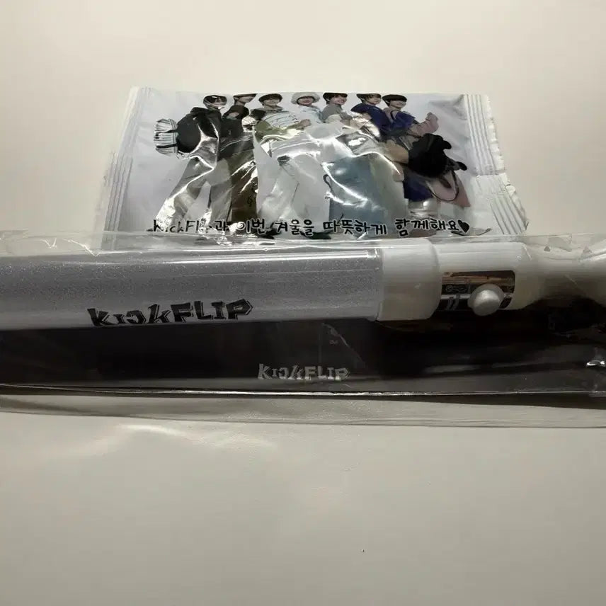 [BUNJANG] KICKFLIP Support Light Stick / 킥플립 임시 응원봉
