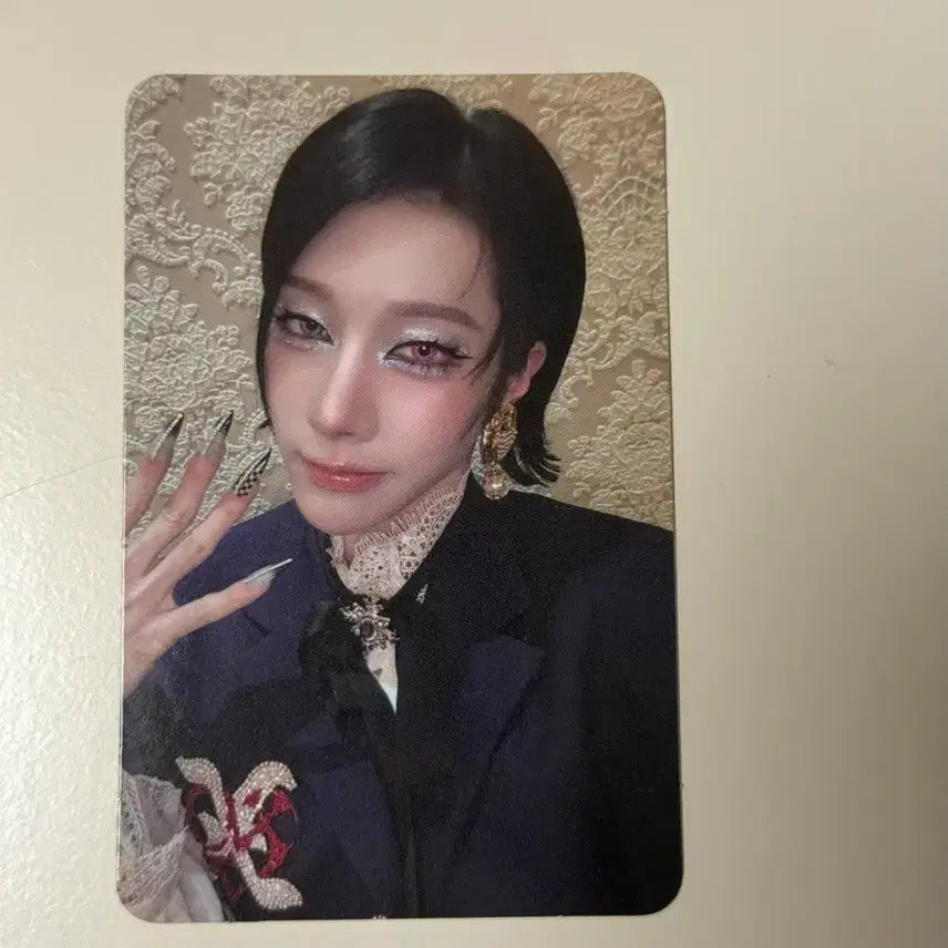 [BUNJANG] Xlov IGot Louis Album Photocard / 엑스러브 Xlov 아이갓 IGod 루이 앨범 포카