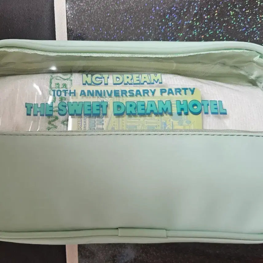[BUNJANG] NCT Dream 10th Anniversary Fanmeeting Last Day Entrance Gift Set / 엔시티 드림 10주년 팬미팅 막콘 입장 기프트