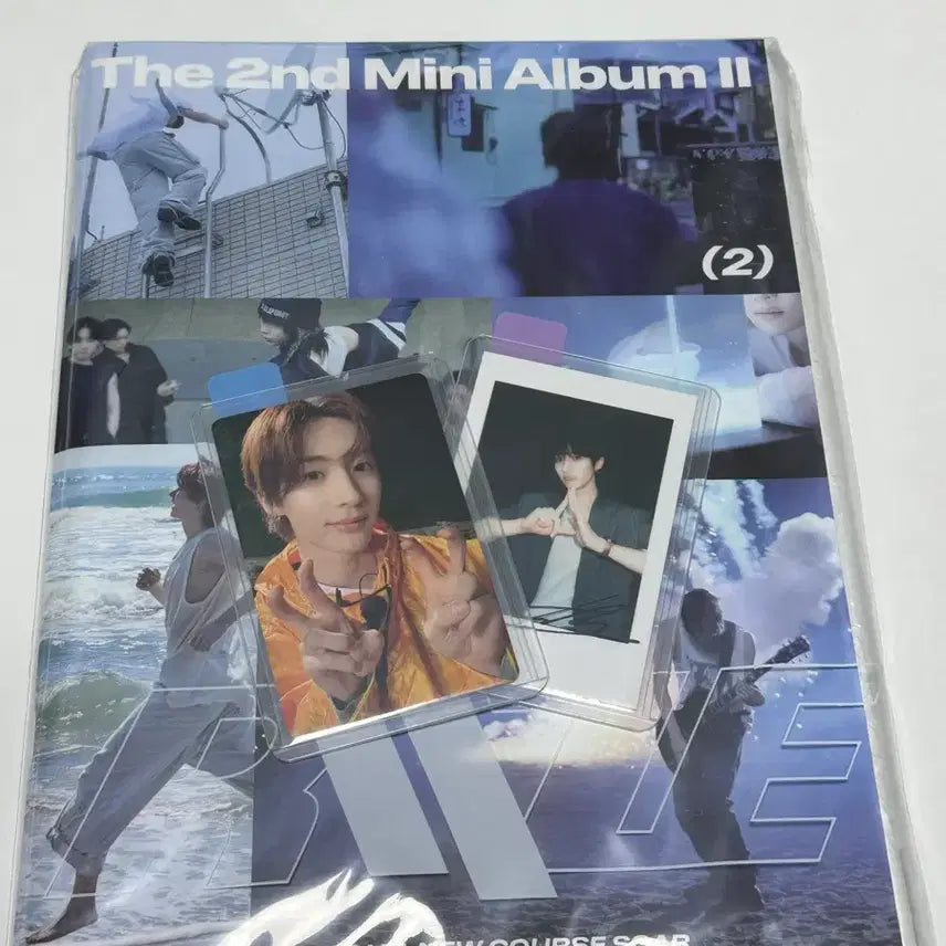 [BUNJANG] RIIZE Anton Shoting Star Set / 슝바오 앤톤 세트