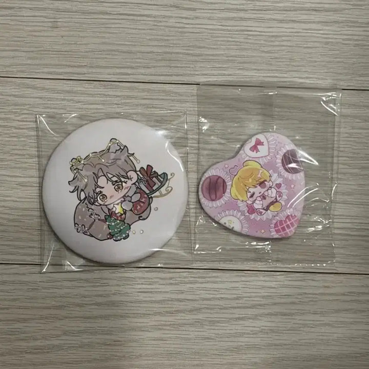[BUNJANG] Demutj All Characters Sticker Set / 데못죽 비공굿 스티커 스튜님 이로님 지츄님 에긍님 물개님 호떡님 쮜님