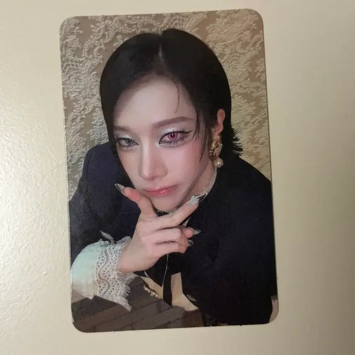 [BUNJANG] XLOV IGod Louis Photocard / 엑스러브 Xlov 아이갓 IGod 루이 앨범 포카